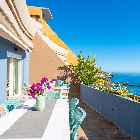 La Nea Beach Apartment Radazul Eksteriør billede