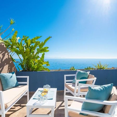 La Nea Beach Apartment Radazul Eksteriør billede