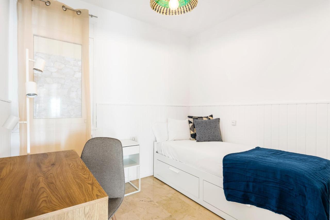 La Nea Beach Apartment Radazul Eksteriør billede