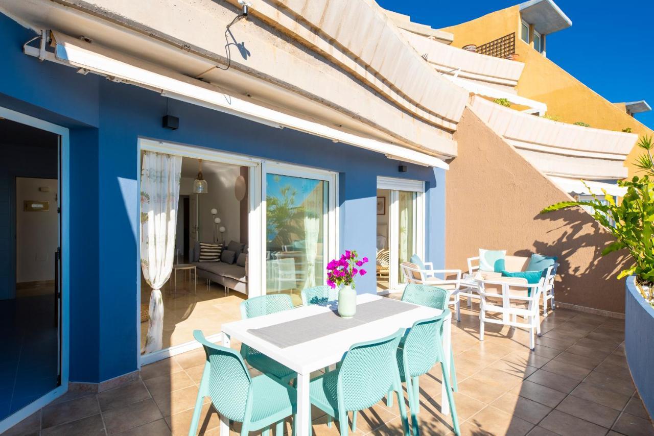 La Nea Beach Apartment Radazul Eksteriør billede
