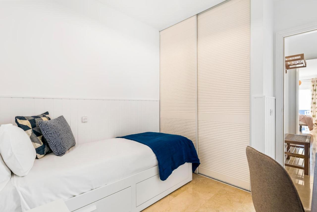 La Nea Beach Apartment Radazul Eksteriør billede