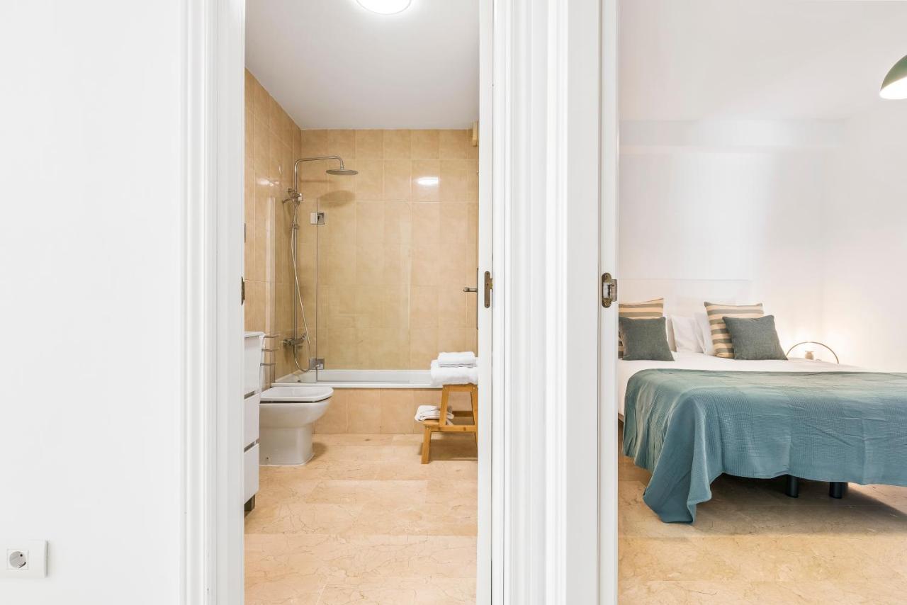 La Nea Beach Apartment Radazul Eksteriør billede