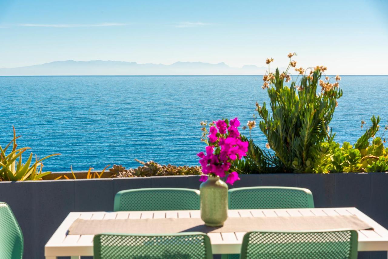 La Nea Beach Apartment Radazul Eksteriør billede