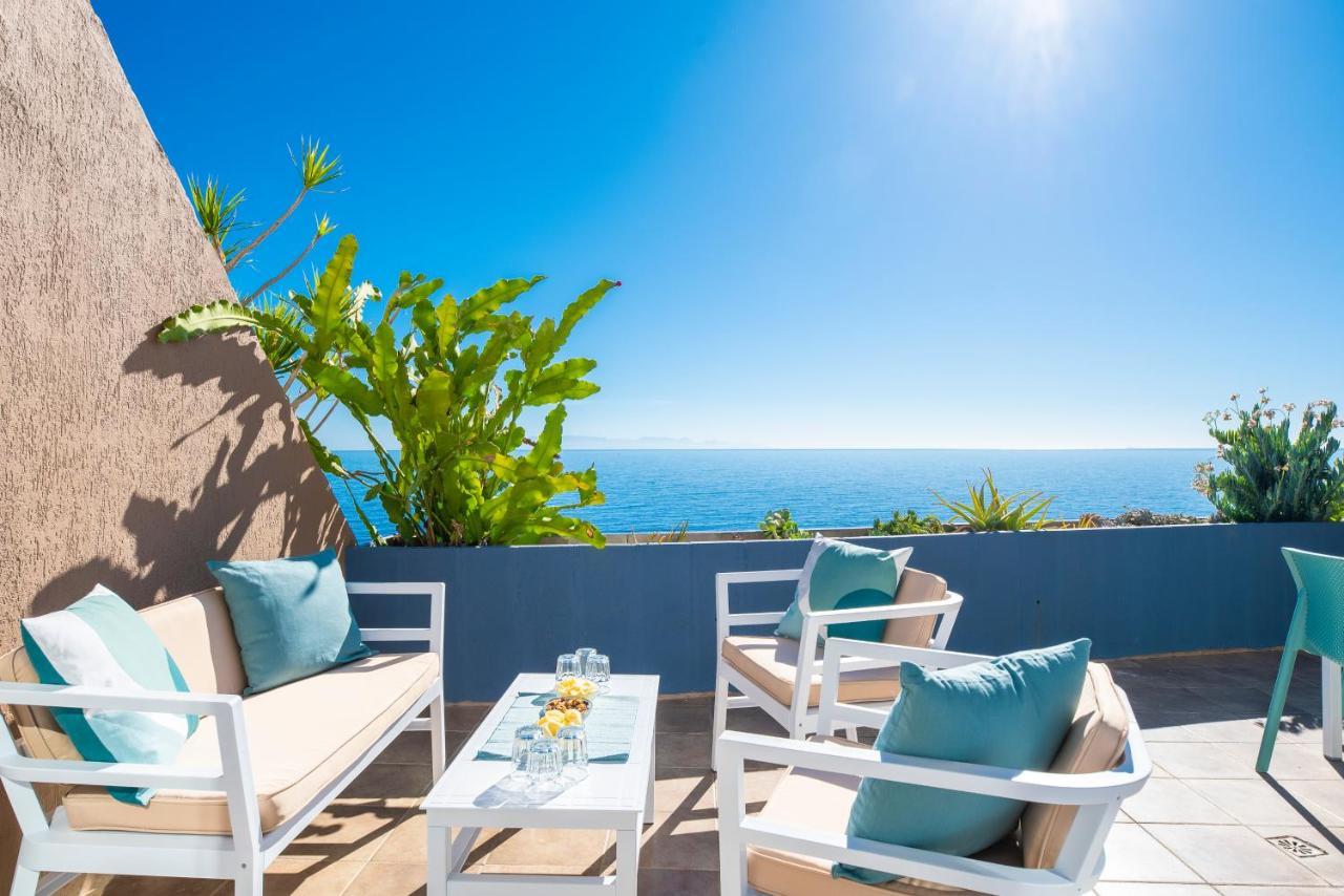La Nea Beach Apartment Radazul Eksteriør billede