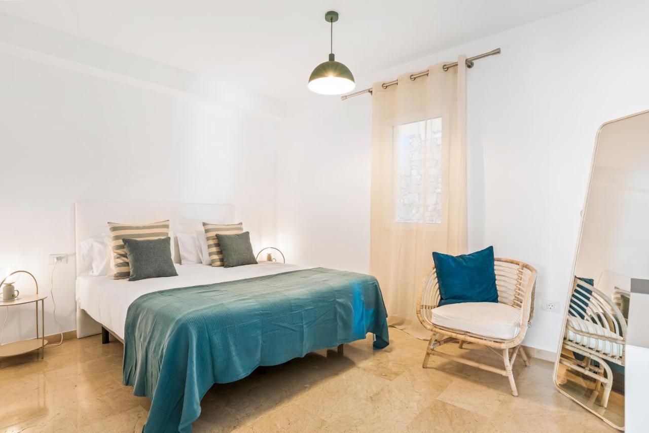 La Nea Beach Apartment Radazul Eksteriør billede