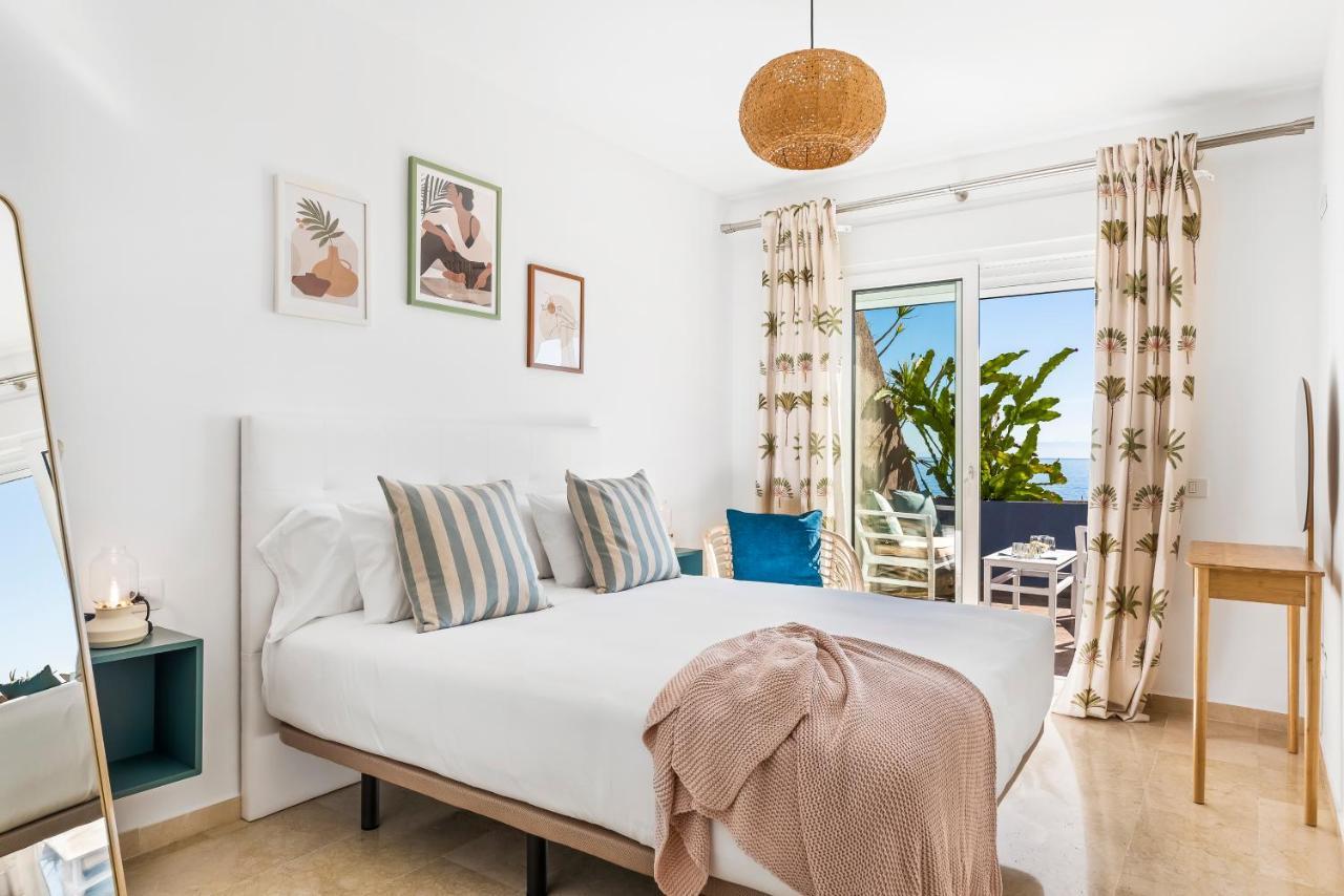 La Nea Beach Apartment Radazul Eksteriør billede