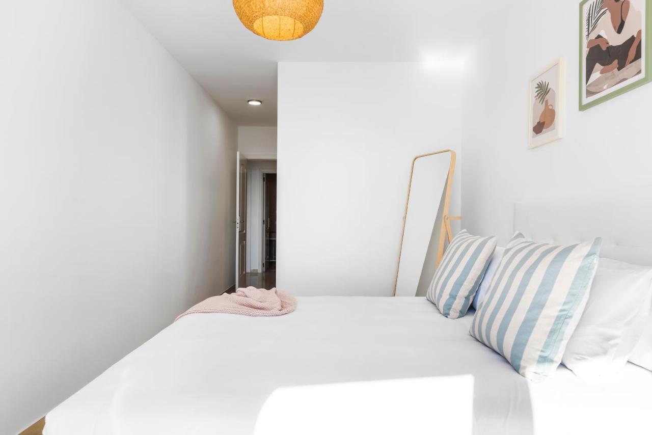 La Nea Beach Apartment Radazul Eksteriør billede