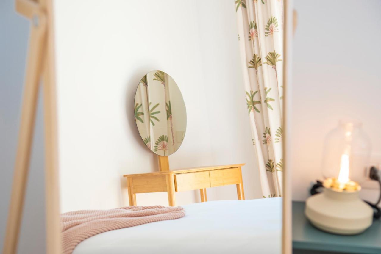 La Nea Beach Apartment Radazul Eksteriør billede