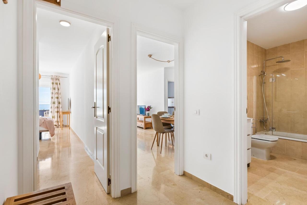 La Nea Beach Apartment Radazul Eksteriør billede