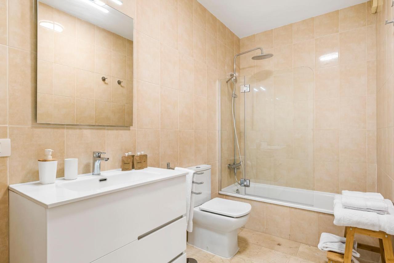 La Nea Beach Apartment Radazul Eksteriør billede
