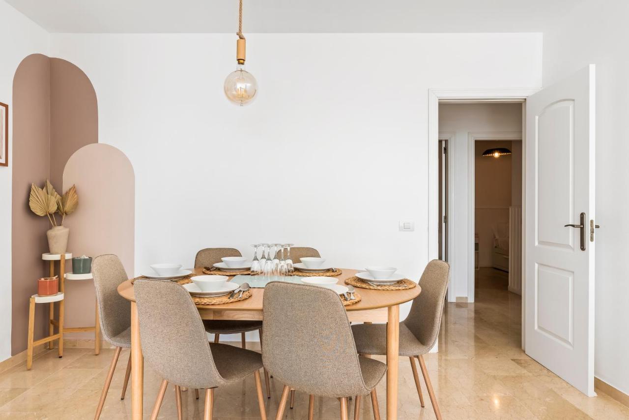 La Nea Beach Apartment Radazul Eksteriør billede