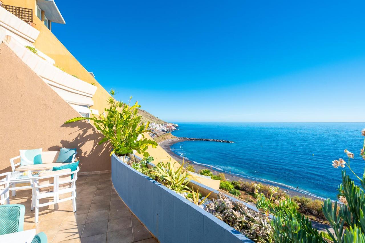 La Nea Beach Apartment Radazul Eksteriør billede