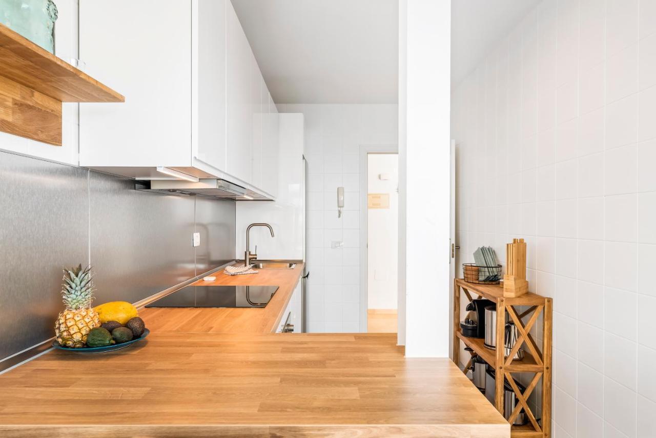 La Nea Beach Apartment Radazul Eksteriør billede