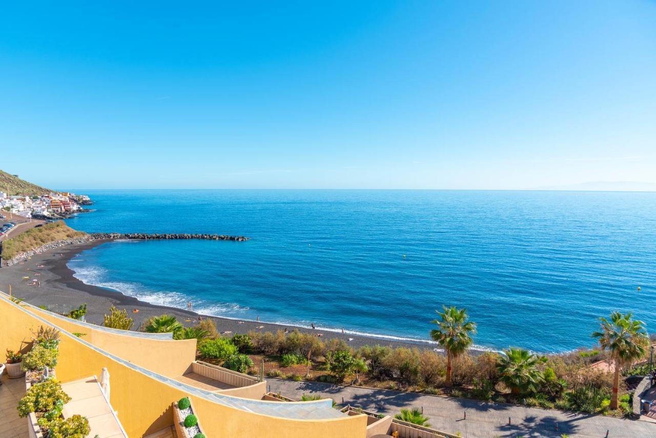 La Nea Beach Apartment Radazul Eksteriør billede