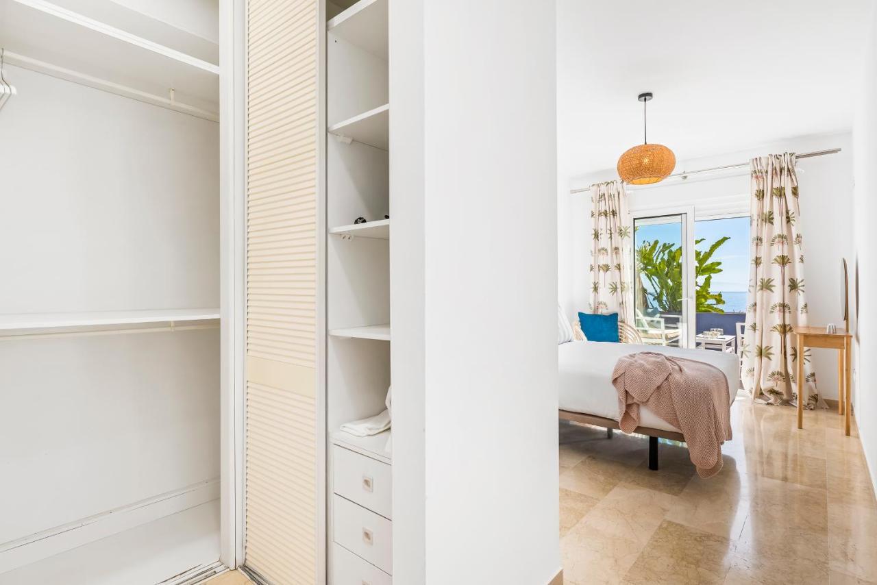 La Nea Beach Apartment Radazul Eksteriør billede
