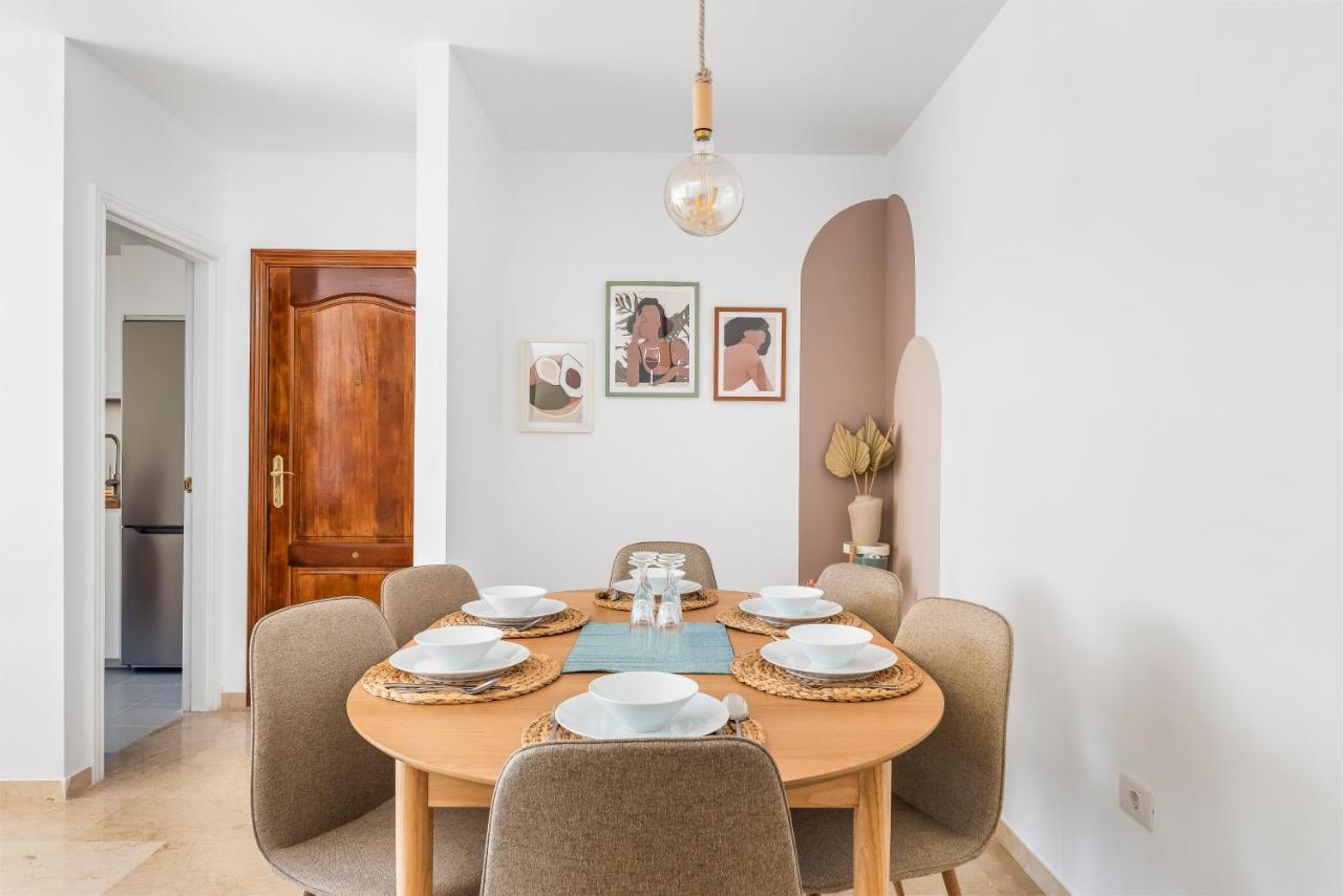 La Nea Beach Apartment Radazul Eksteriør billede